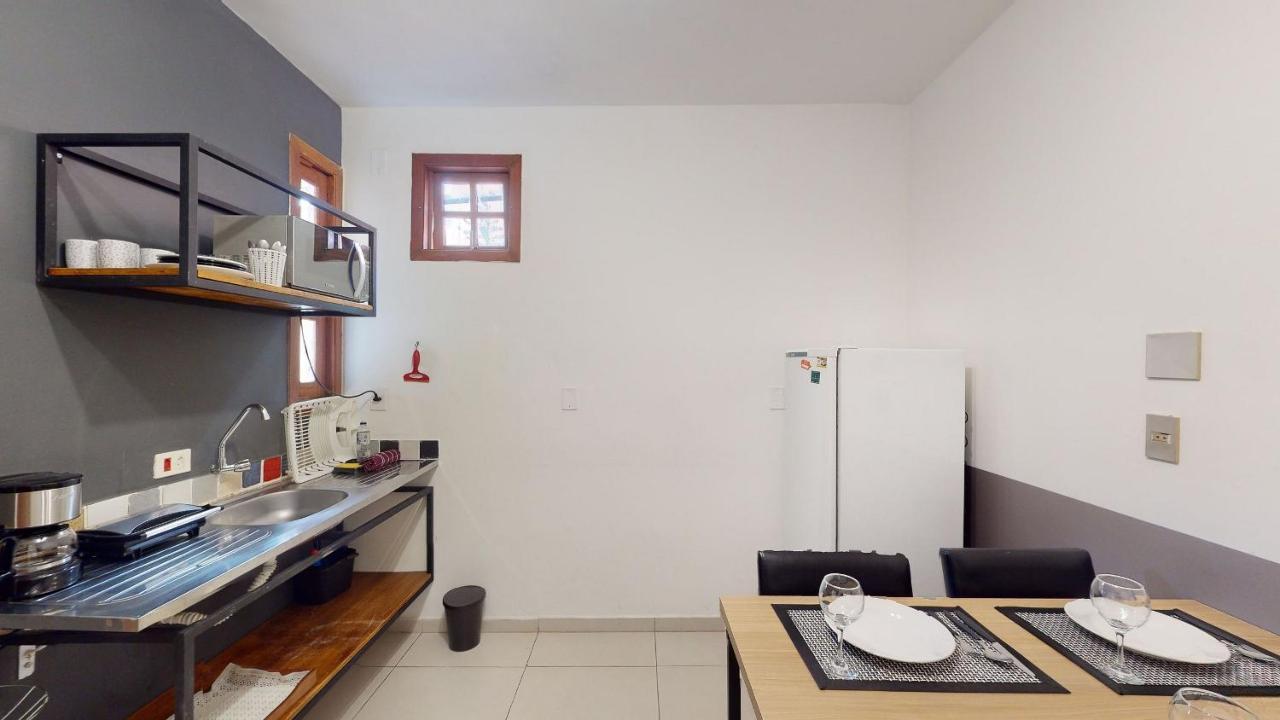 Studio 7 Pinheiros By Oba 圣保罗 外观 照片