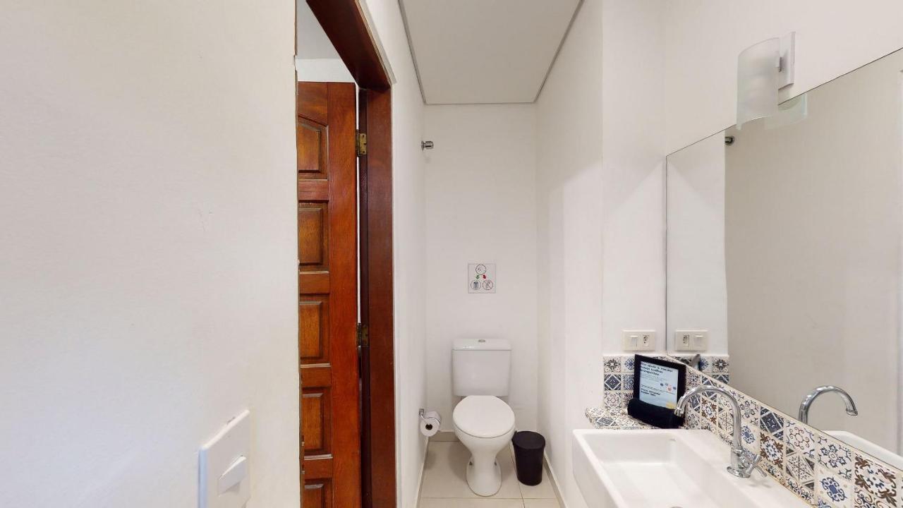 Studio 7 Pinheiros By Oba 圣保罗 外观 照片