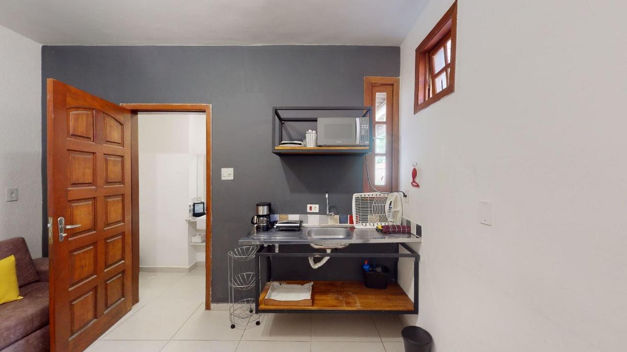Studio 7 Pinheiros By Oba 圣保罗 外观 照片