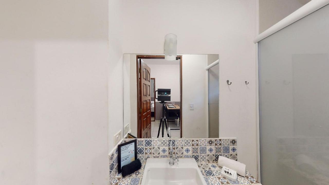 Studio 7 Pinheiros By Oba 圣保罗 外观 照片
